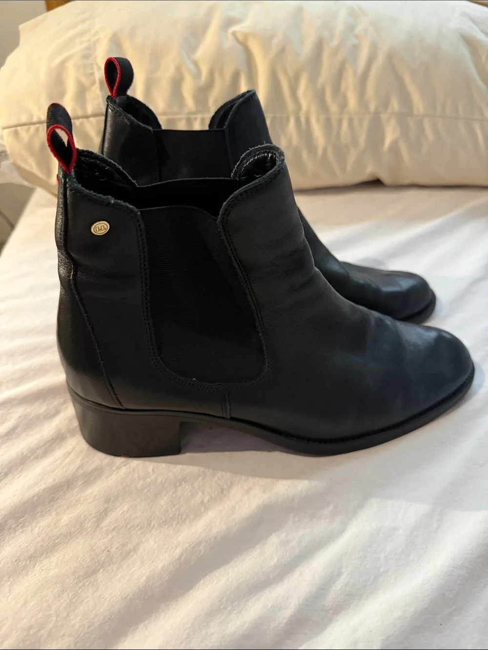 Lloyd timeless black